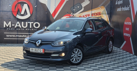 Masini - Renault Megane 2015