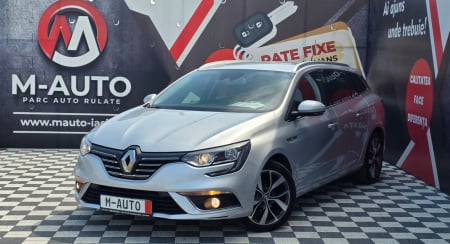 Masini - RENAULT MEGANE BOSE 2016