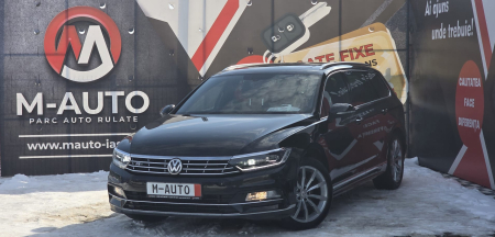 Masini - VW Passat 2017