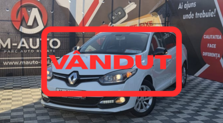 Masini - RENAULT MEGANE 2016
