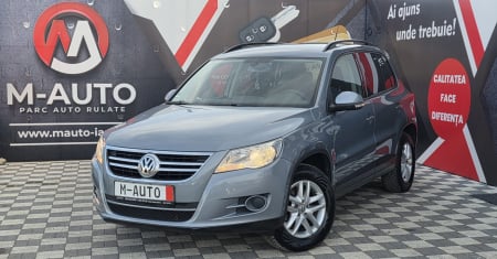 Masini - VW TIGUAN 2010