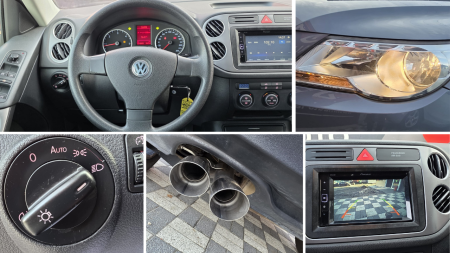 VW TIGUAN 2010 [8]