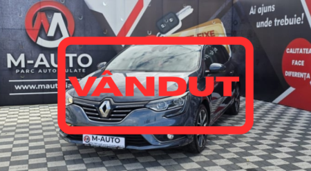 Masini - RENAULT MEGANE 2019