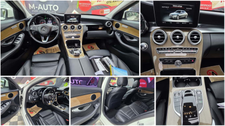 Mercedes-Benz C-Class 2014 [5]