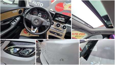 Mercedes-Benz C-Class 2014 [6]