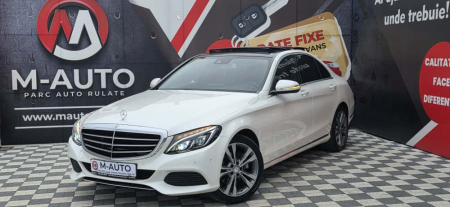 Masini - Mercedes-Benz C-Class 2014