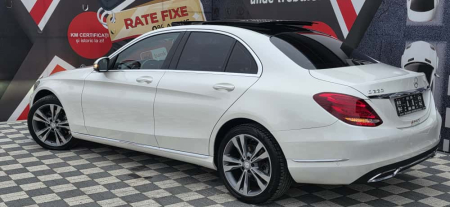 Mercedes-Benz C-Class 2014 [4]