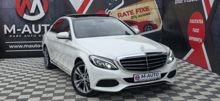 Mercedes-Benz C-Class 2014 [1]