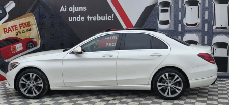 Mercedes-Benz C-Class 2014 [3]