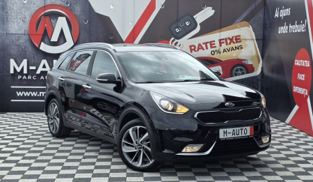 Kia Niro 2017 [1]