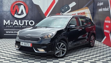 Masini - Kia Niro 2017