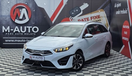 Masini - KIA CEED 2022