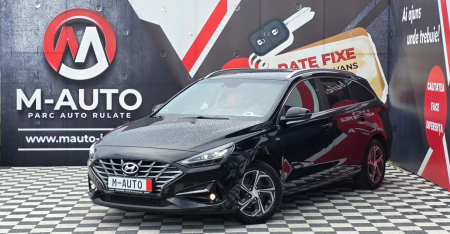 Masini - HYUNDAI i30 2020