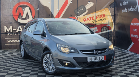 OPEL ASTRA J 2015 [1]