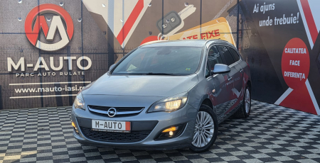 Masini - OPEL ASTRA J 2015