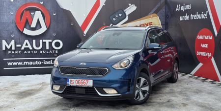 Masini - Kia Niro 2017