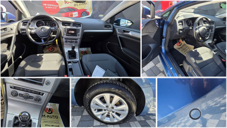 VW GOLF 7 2016 / 1.6 TDI [6]