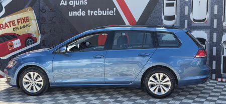 VW GOLF 7 2016 / 1.6 TDI [3]