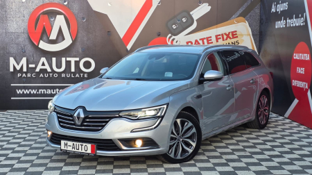 Masini - Renault Talisman 2016