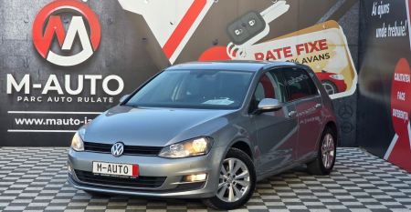Masini - VW GOLF 7 2016