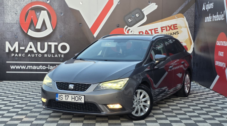 Masini - SEAT LEON 2015