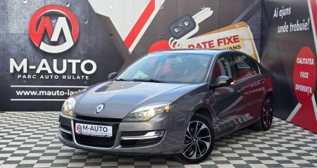 Masini - Renault Laguna 2015