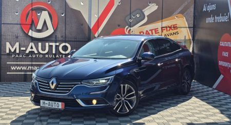Masini - Renault Talisman 2017