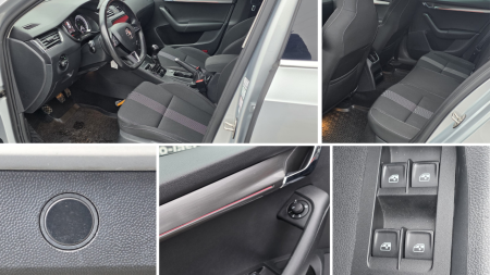 Skoda Octavia 2018 [7]