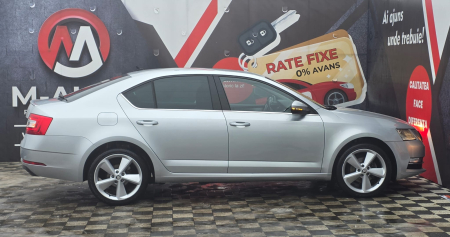 Skoda Octavia 2018 [2]