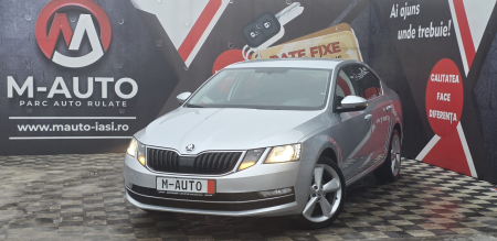 Masini - Skoda Octavia 2018