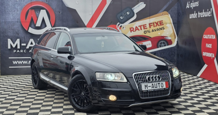 AUDI A6 ALLROAD QUATTRO 2007 [1]