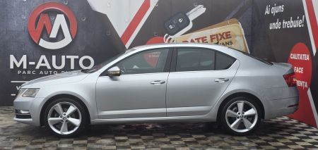 Skoda Octavia 2018 [3]