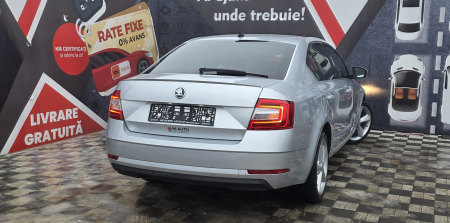 Skoda Octavia 2018 [4]