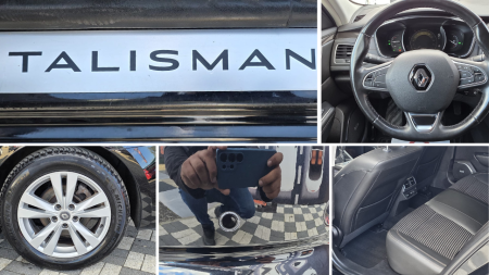 RENAULT TALISMAN 2016 [8]