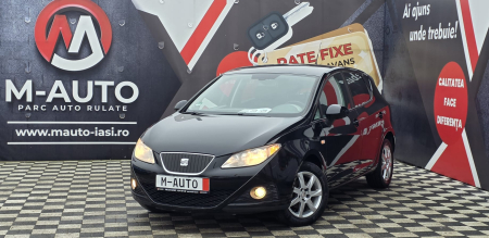 Masini - Seat Ibiza 2011
