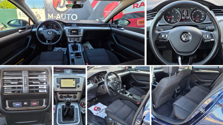 VW PASSAT 2016 [6]