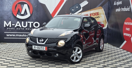 Masini - Nissan Juke 2012