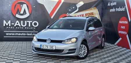 Masini - VW Golf 7 2016