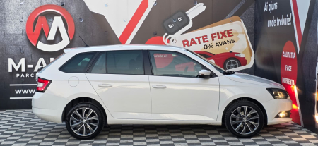 Skoda Fabia 2017 [2]