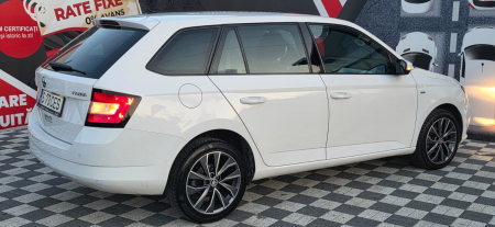 Skoda Fabia 2017 [4]