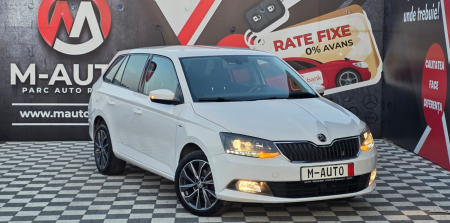 Skoda Fabia 2017 [1]