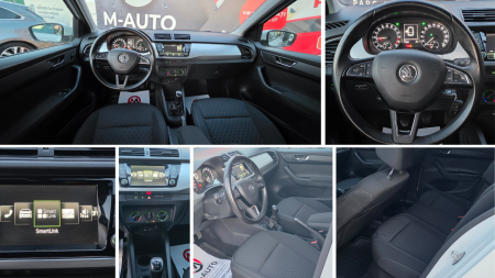 Skoda Fabia 2017 [6]