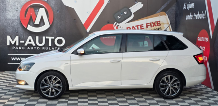 Skoda Fabia 2017 [3]