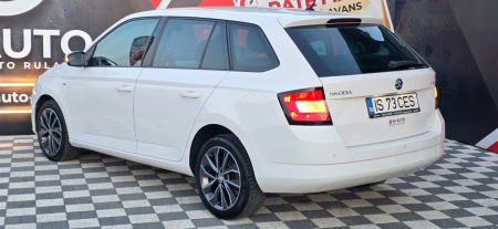 Skoda Fabia 2017 [5]