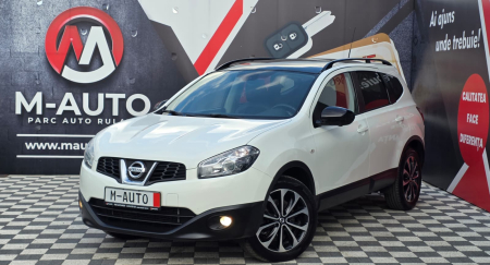 NISSAN QASHQAI +2 2013 [0]