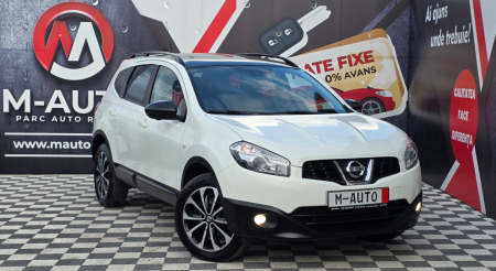 NISSAN QASHQAI +2 2013 [1]