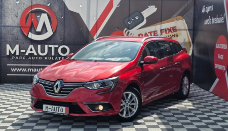 Masini - Renault Megane 2016