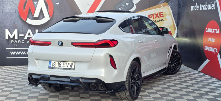 BMW X6 M COMPETITION 2021 [4]