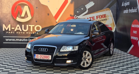 Masini - AUDI A6 C6 FACELIFT 2010