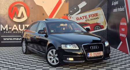 AUDI A6 C6 FACELIFT 2010 [1]